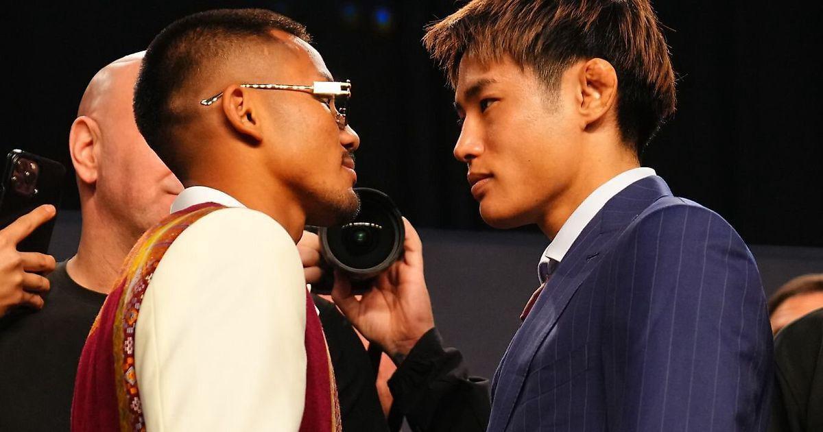 Джошуа Ван отстоял пояс в наилегчайшем весе: разгром Тайры на UFC 328
