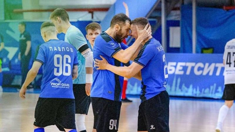 Сенсация в футзале: «Ухта» и «Норильский никель» пробились в полуфинал чемпионата России