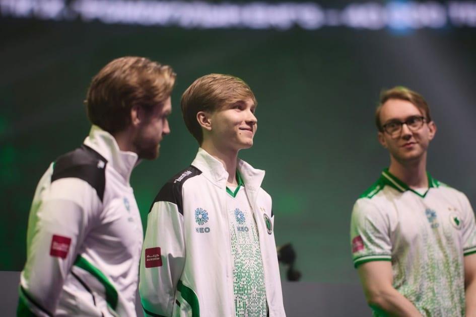 Team Falcons пробилась в финал PGL Astana 2026: разгром Magic на глазах казахстанских фанатов