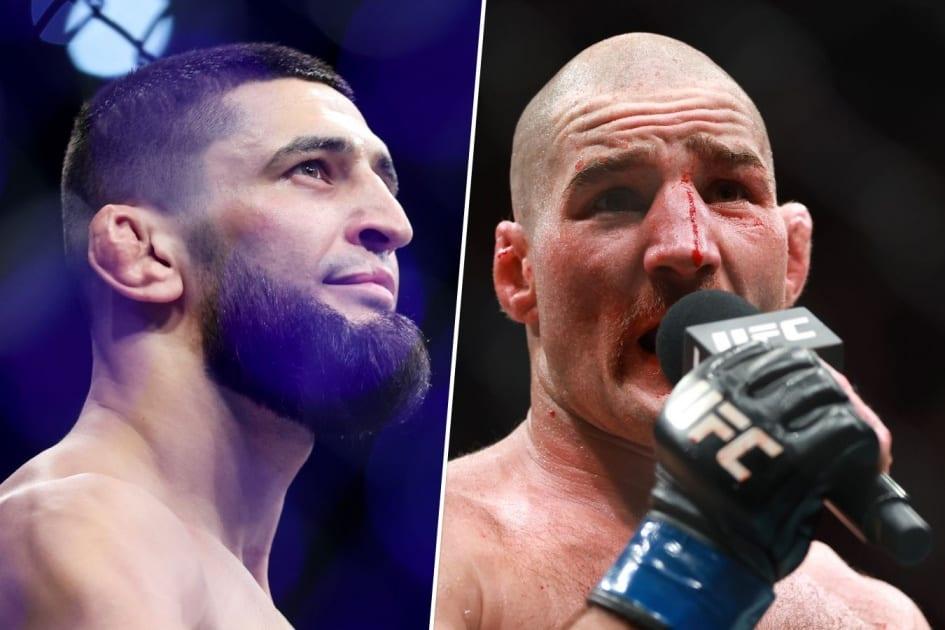 Полный кард UFC 328: все бойцы и главные бои турнира