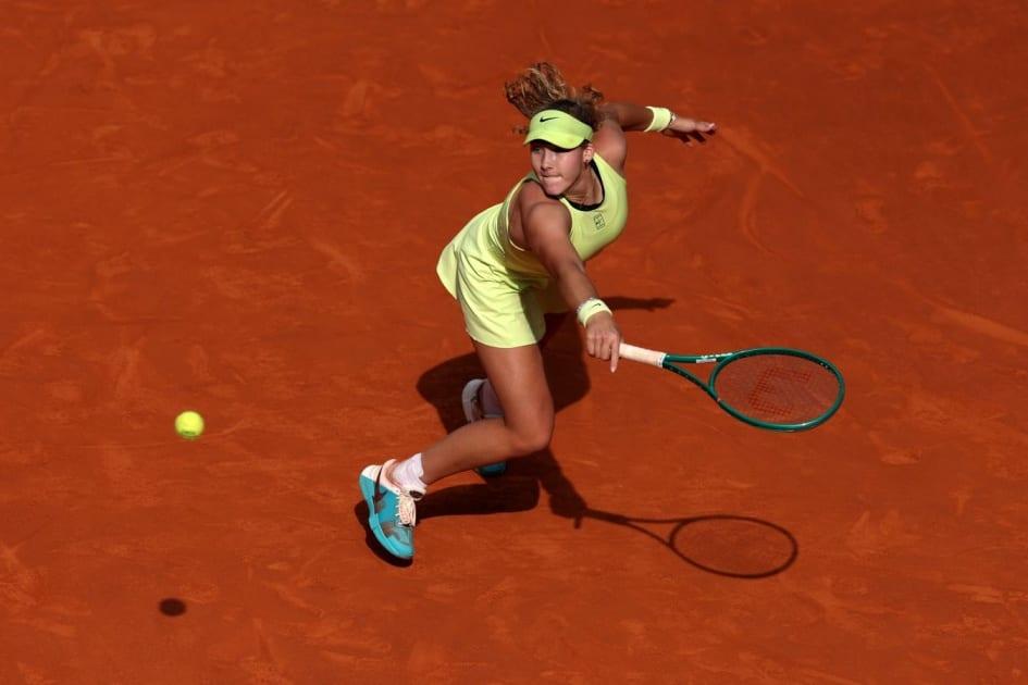 Рим-2026: сенсации и разгромы во вторник — итоги игрового дня WTA-1000