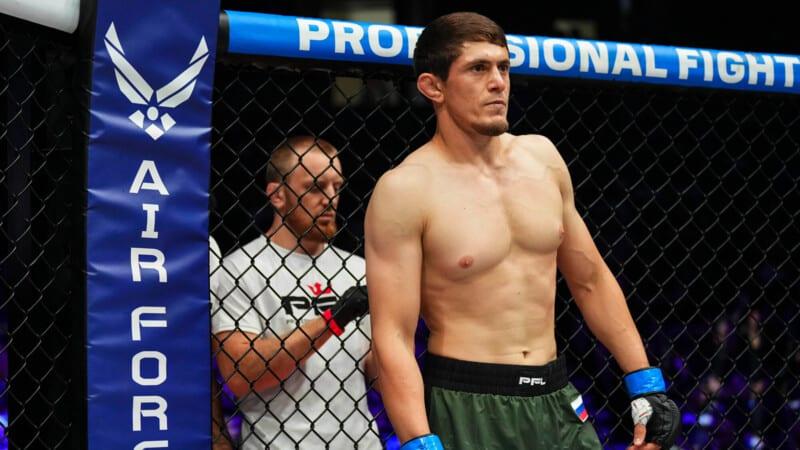 «Бить буду до последнего»: Шамиль Мусаев снова идет за поясом PFL — теперь против американца Тэда Джина
