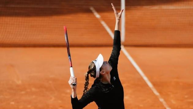 Рыбакина против Плишковой: прямая трансляция 1/8 финала WTA 1000 в Риме