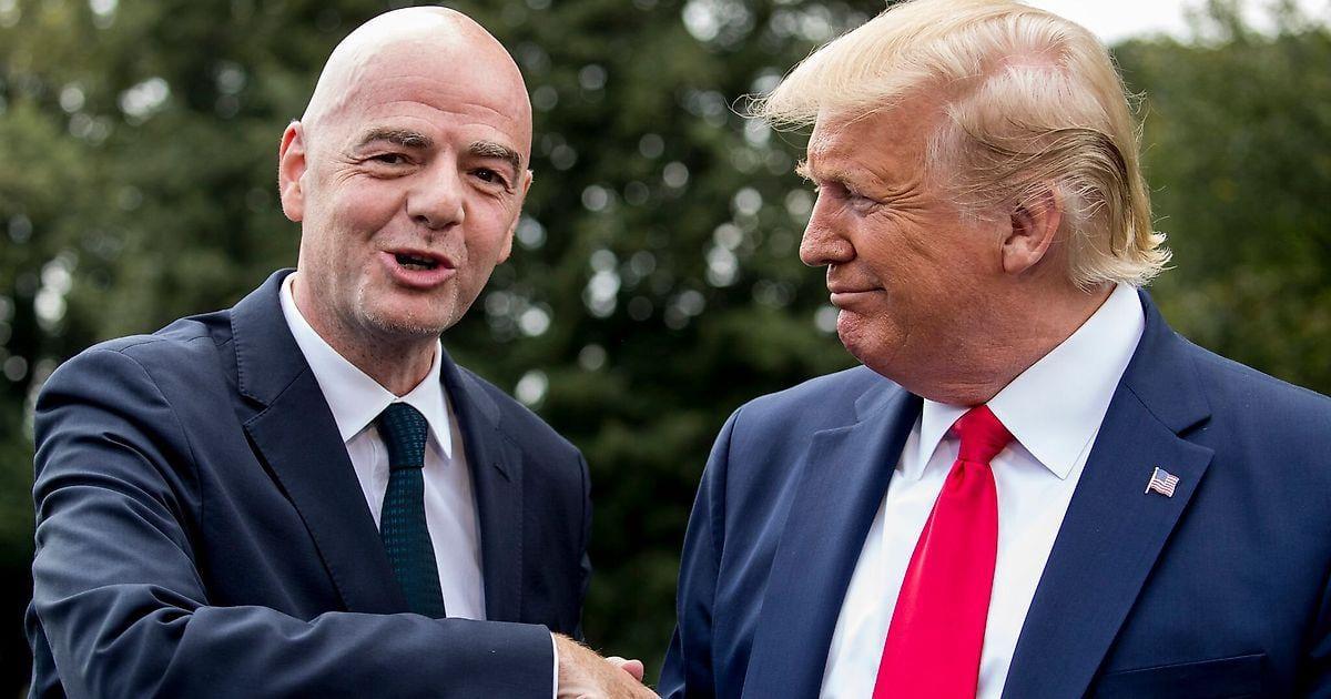 Трамп в шоке от цен на ЧМ-2026: «1000 долларов за билет? Я бы не заплатил»