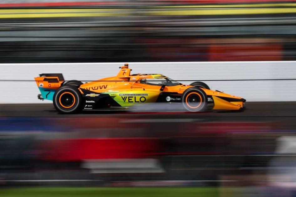 Лундгор украл победу у Малукаса в IndyCar: Мик Шумахер снова последний