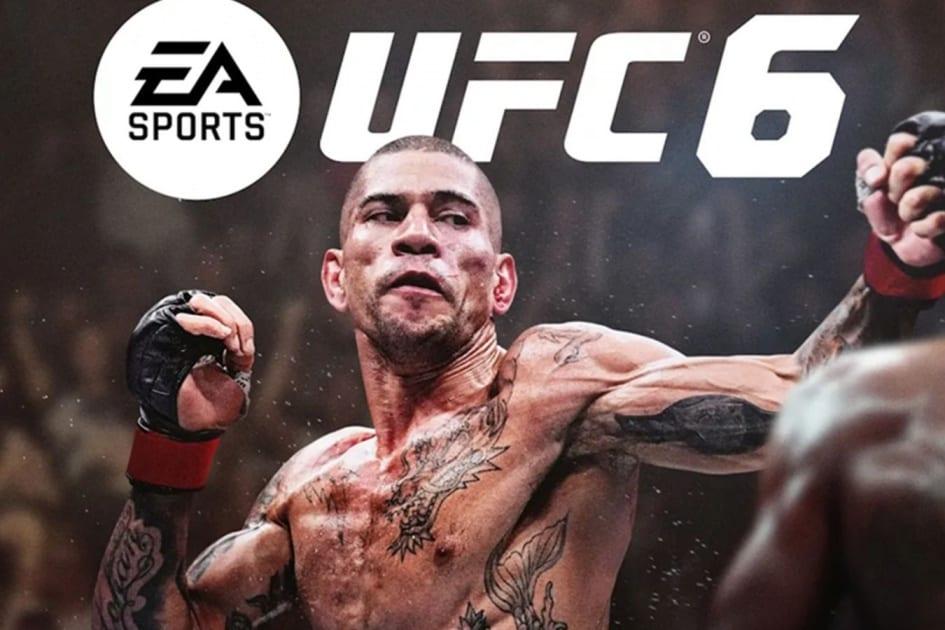 UFC 6 анонсирован: фирменные удары и новый сюжетный режим – детали геймплея