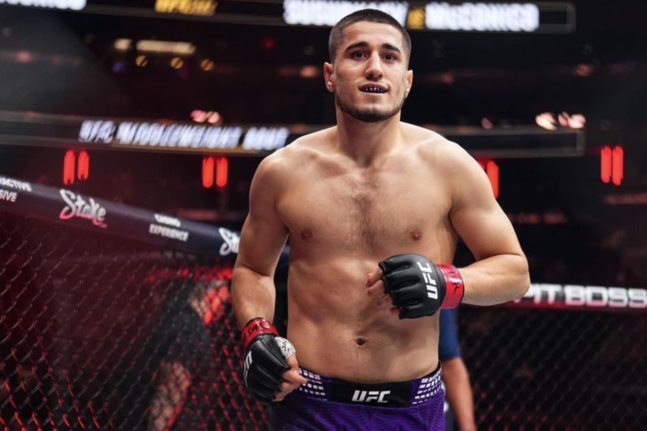 «Меня списывают»: Сусуркаев раскрыл правду о своём положении в UFC