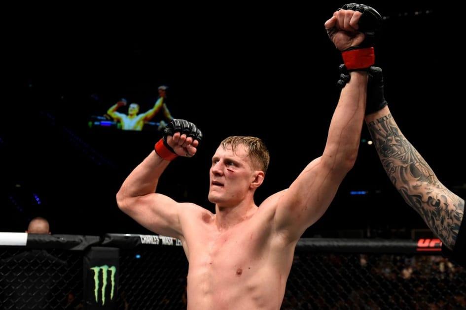 «UFC меня не понимает»: Волков — о странной политике промоушена и своих планах