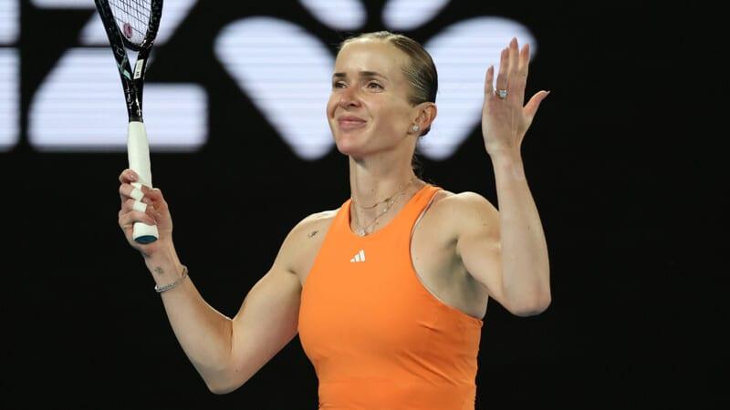Сенсация в Риме: Свитолина выбила Швентек и вышла в финал