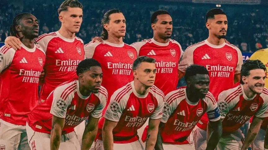«Канониры» вернулись: «Арсенал» впервые за 20 лет пробился в финал Лиги чемпионов