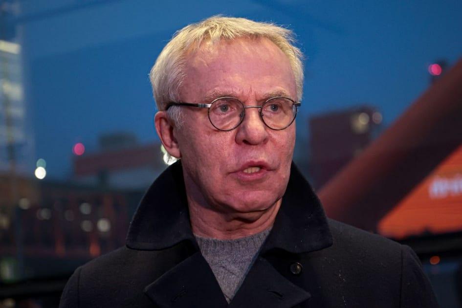 «Непростой процесс»: Фетисов анонсировал матч легенд России и США