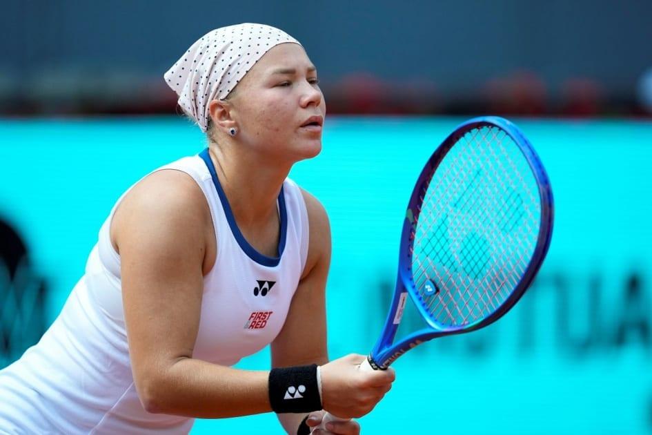 WTA-1000 в Риме: сенсации и уверенные победы 10 мая