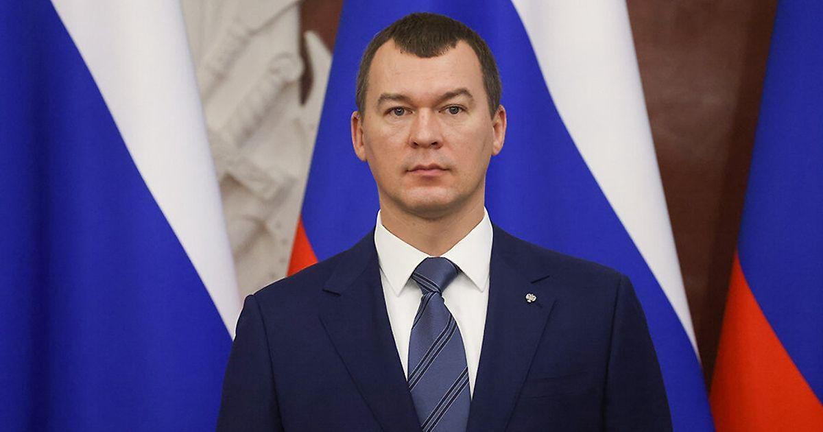 «Спорт — символ мужества»: Дегтярёв поздравил россиян с 9 Мая