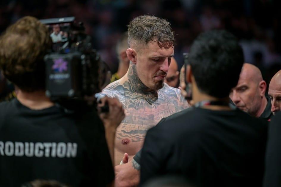 «Ненастоящий пояс»: Рокхолд жёстко прошёлся по временному чемпиону UFC Аспиналлу