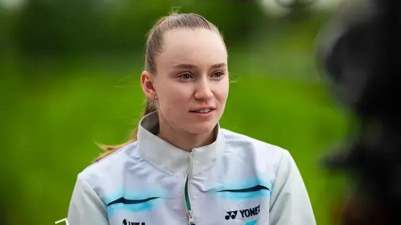 Неожиданный подарок для Рыбакиной: топ-соперница снялась с турнира WTA-1000 в Риме