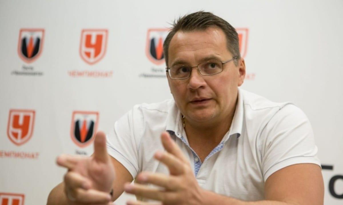 «Локомотив» против «Ак Барса»: Андрей Назаров сделал прогноз на финал Кубка Гагарина