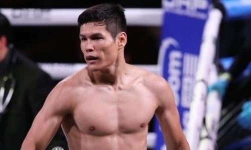 Данияр Елеусинов вылетел из рейтинга WBC: что произошло?