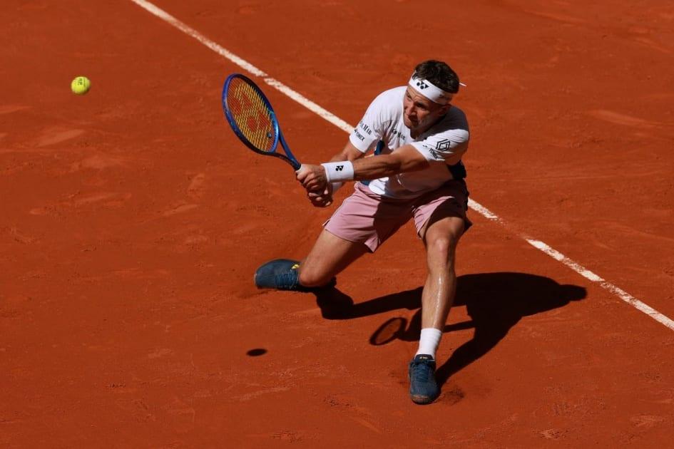 Норвежский «сухарь» в Риме: Рууд выбил Музетти из турнира ATP 1000