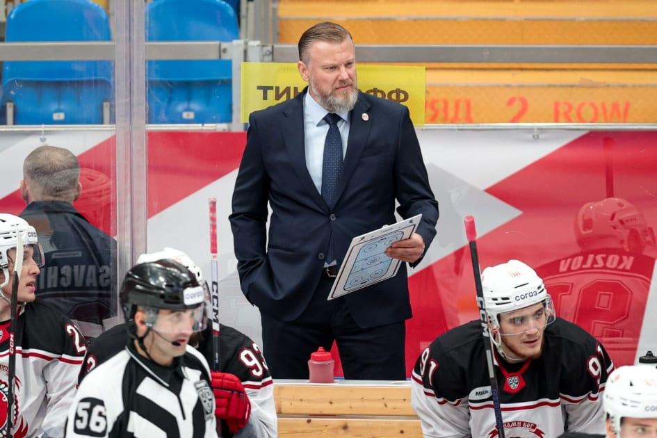 «Будет жарко»: Рябыкин предсказал огненную серию в финале Кубка Гагарина
