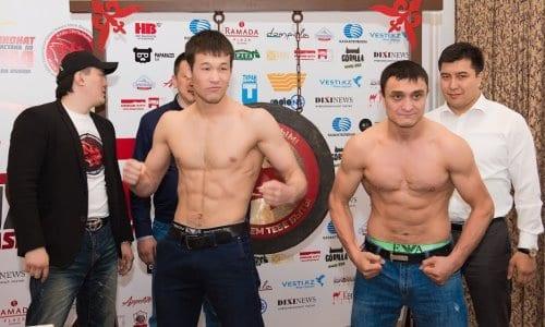 «Поехал просто заработать»: Боранбаев вспомнил поражение от Рахмонова в 2016-м