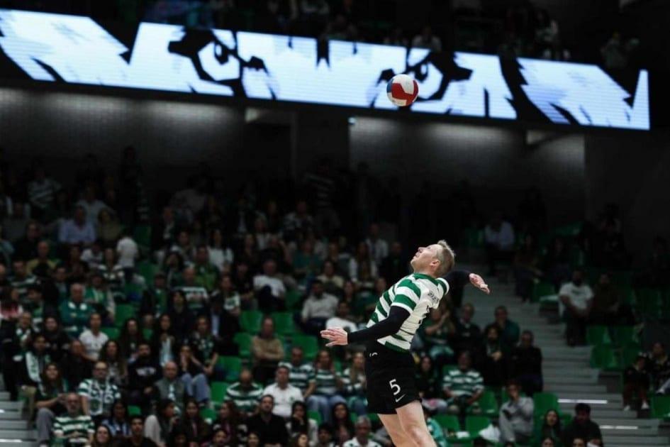 «Спортинг» оформил чемпионство: Гранкин выиграл третий трофей за сезон