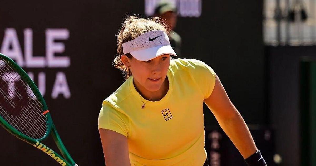 Мирра Андреева vs Гауфф в Риме: битва за полуфинал WTA-1000