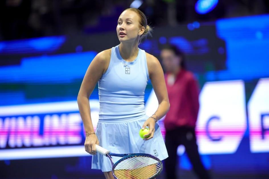 Потапова выбила Мухову в Риме: сенсация на грунте WTA 1000