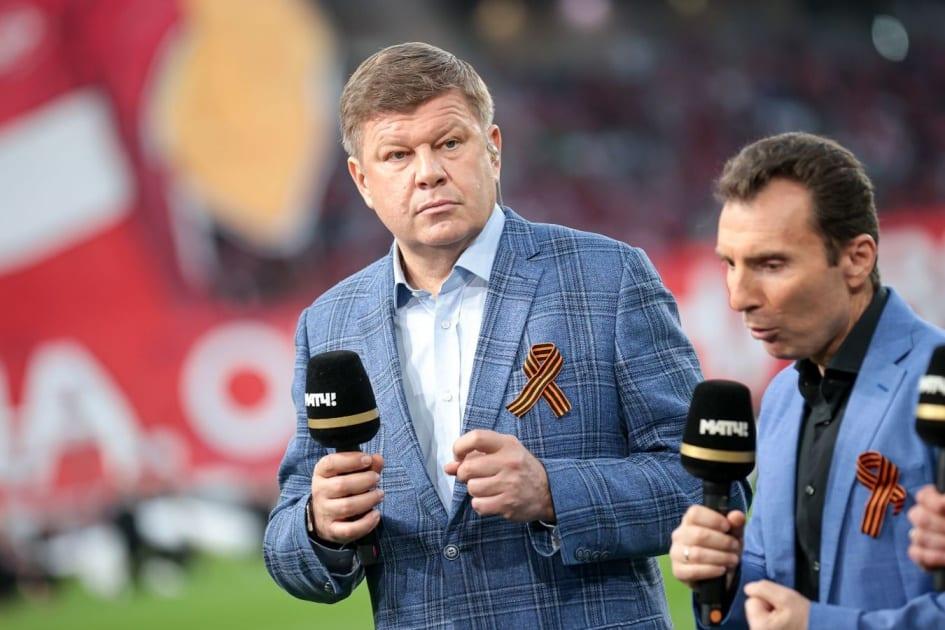 «Выдающийся матч»: Губерниев оценил игру Сафонова в чемпионском поединке «ПСЖ» с «Лансом»
