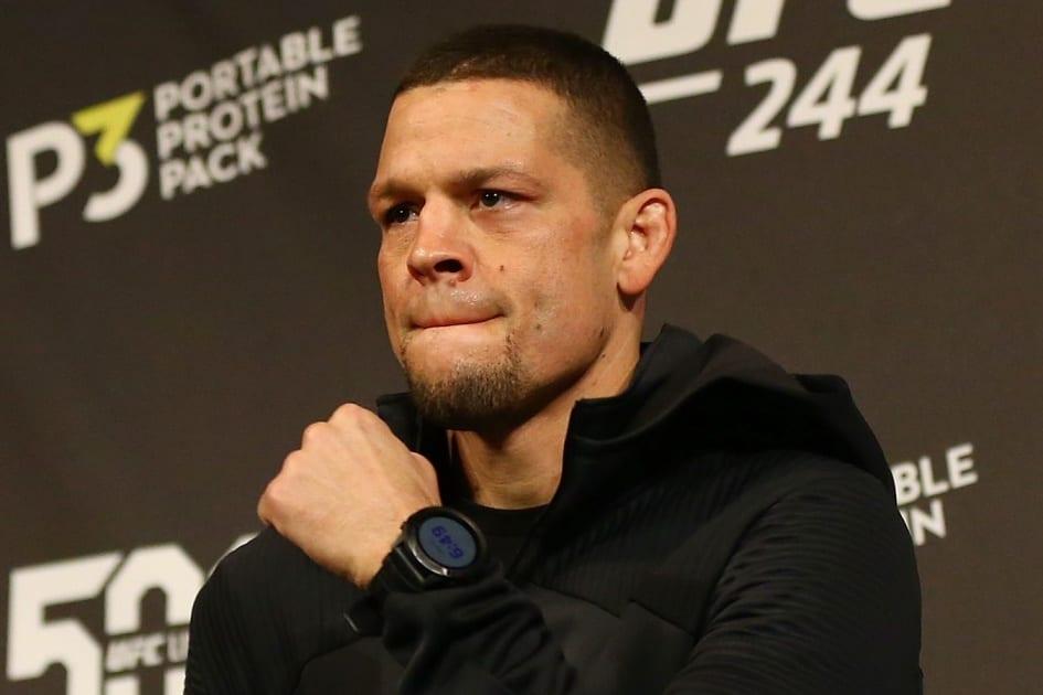 «UFC давит на меня»: Нейт Диаз раскрыл планы на трилогию с Конором Макгрегором