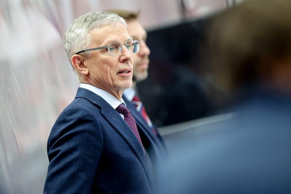 «Это не пятёрка, а четвёрка»: Ларионов назвал аналог «русской пятёрки» в футболе