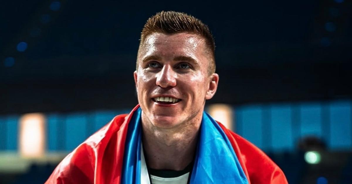 Российский флаг на финале ЛЧ по футзалу: Чишкала из «Спортинга» скандально отметил титул