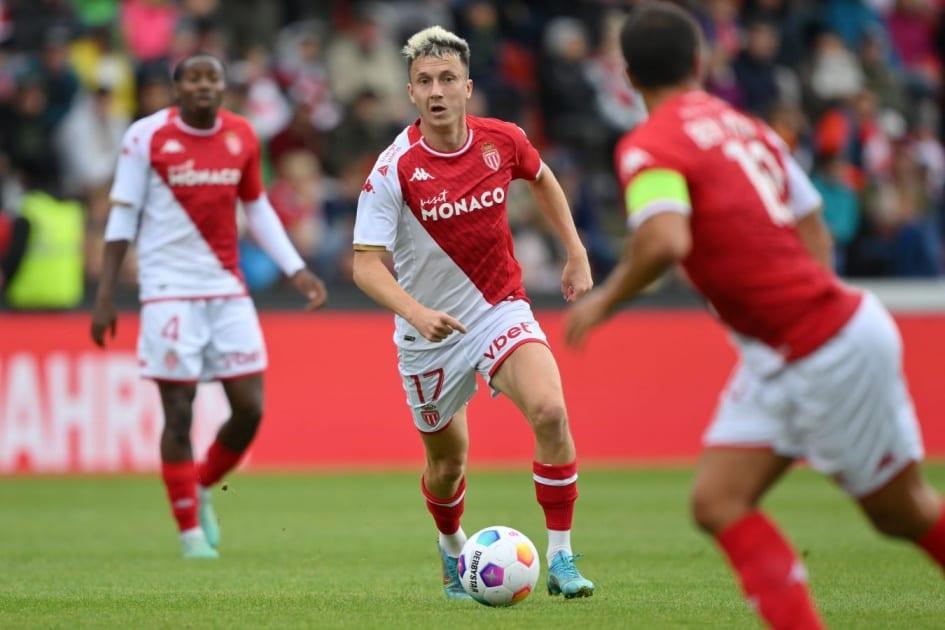 Сенсация в Лиге 1: «Лилль» вырвал победу у «Монако» в гостях (0:1)