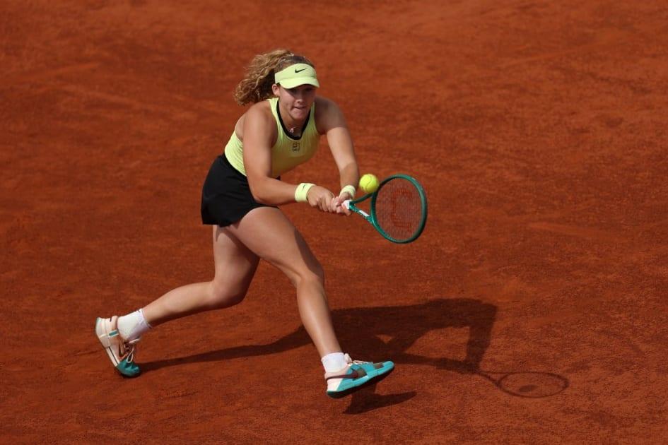 Мирра Андреева — рекордсменка WTA: 50 побед на «тысячниках» в 17 лет