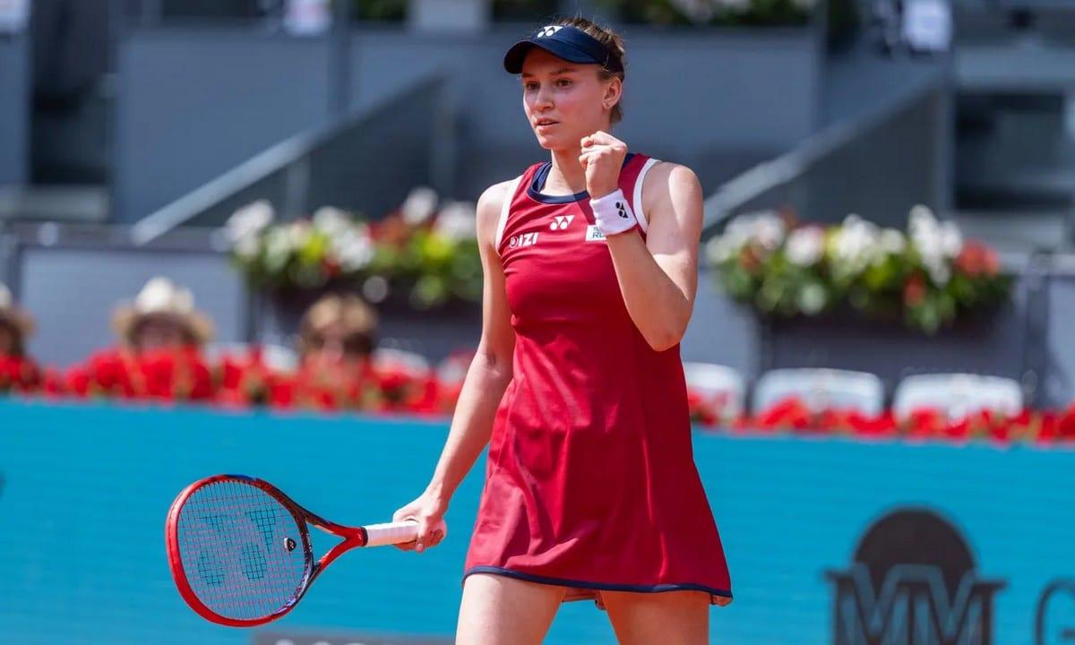 «Момент истины»: Tennis Up to Date нашел ключевой поворот в матче Рыбакиной с Эалой в Риме