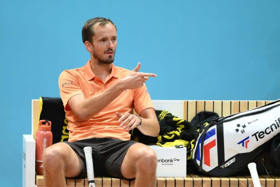 Взлёт в топ-10: Медведев поднялся на восьмую строчку рейтинга ATP после Рима