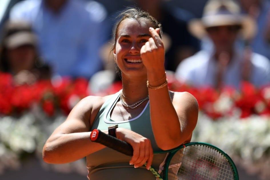 Соболенко разнесла Крейчикову в Риме: белоруска стартовала с победы на WTA-1000