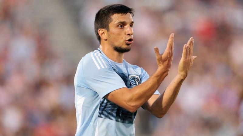Кошмар в MLS: «Канзас‑Сити» разгромлен, Сулейманова убрали в перерыве