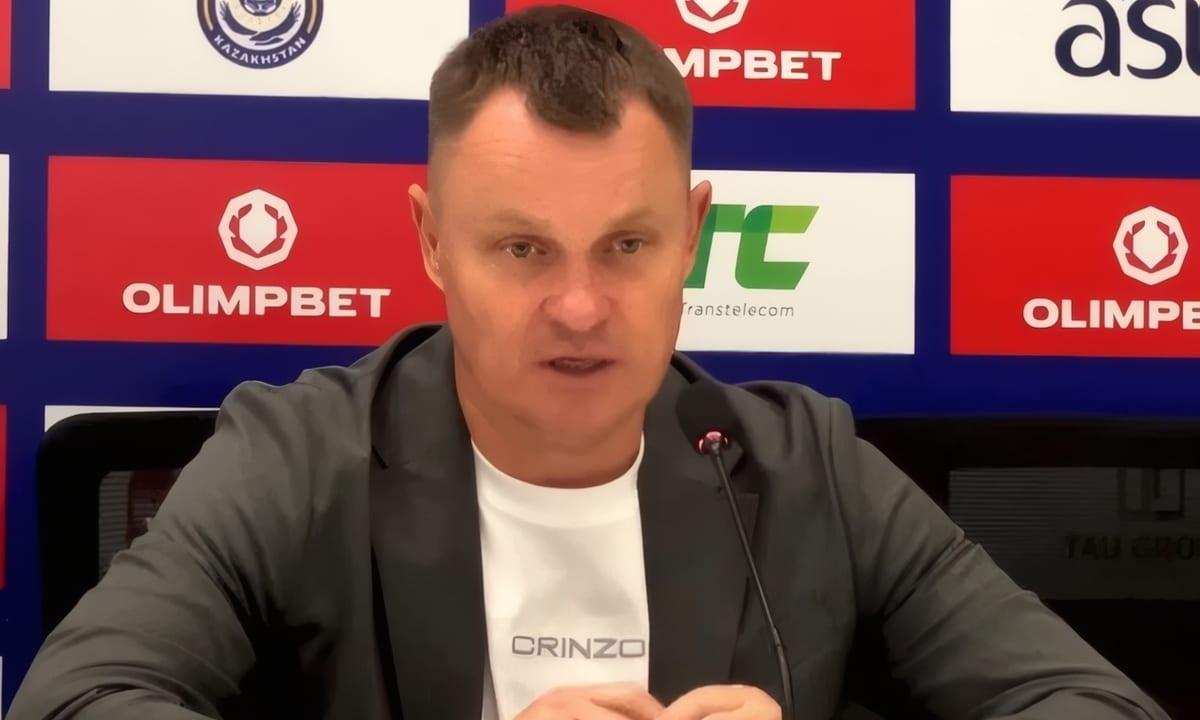 «Кайсар» определится с будущим Ферапонтова после двух матчей: решение близко