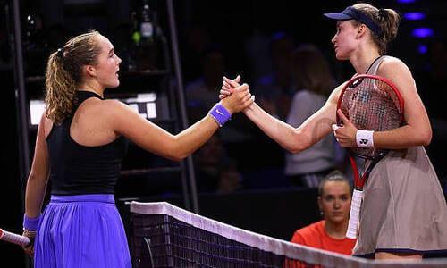 Финал в Риме: Рыбакина и Андреева могут встретиться за титул WTA-1000