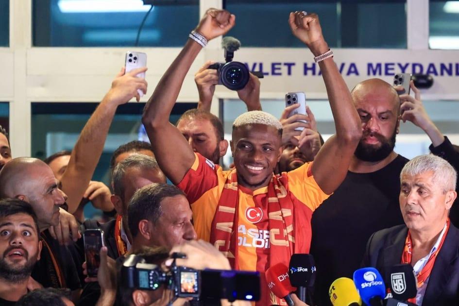 «Галатасарай» оформил чемпионство: победа над «Антальяспором» в 33-м туре