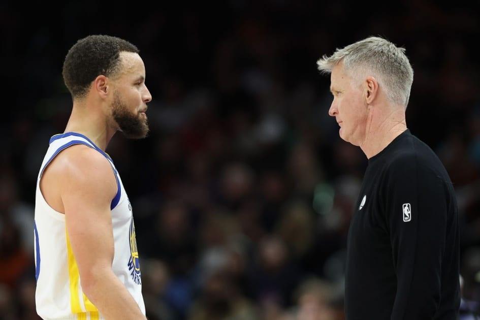 Охота на Стива Керра: ESPN хочет украсть тренера у «Голден Стэйт»