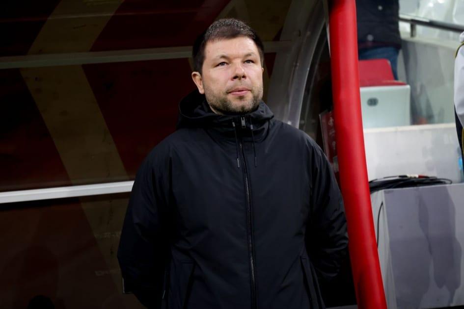 «Мы потеряли контроль»: Мусаев разобрал провал «Краснодара» в матче с «Динамо»