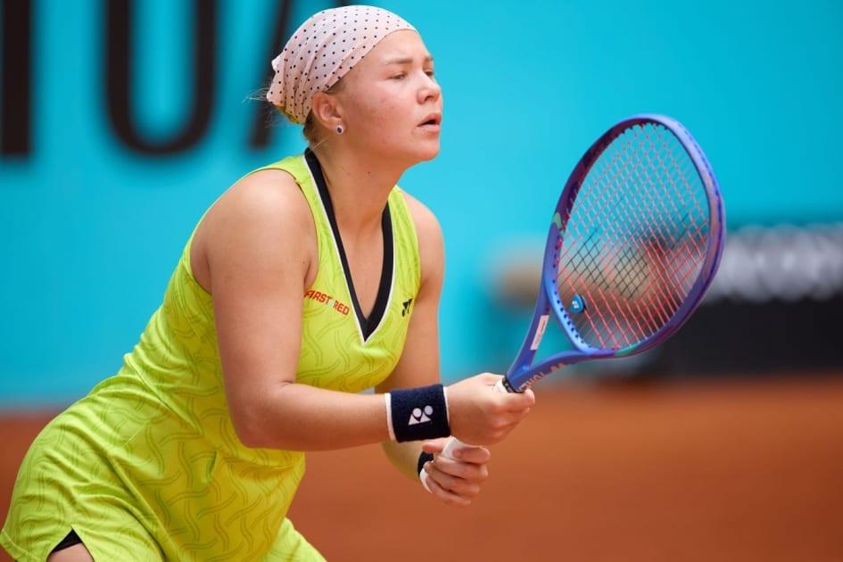 Рим-2024: расписание топ-матчей WTA-1000 на 8 мая