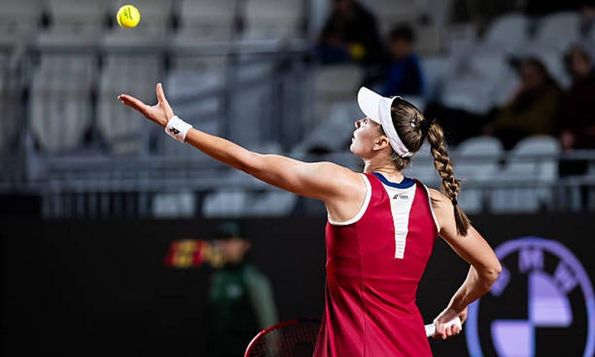 Сенсация в Риме? Рыбакина и Плишкова: прогноз на матч 1/8 финала WTA 1000