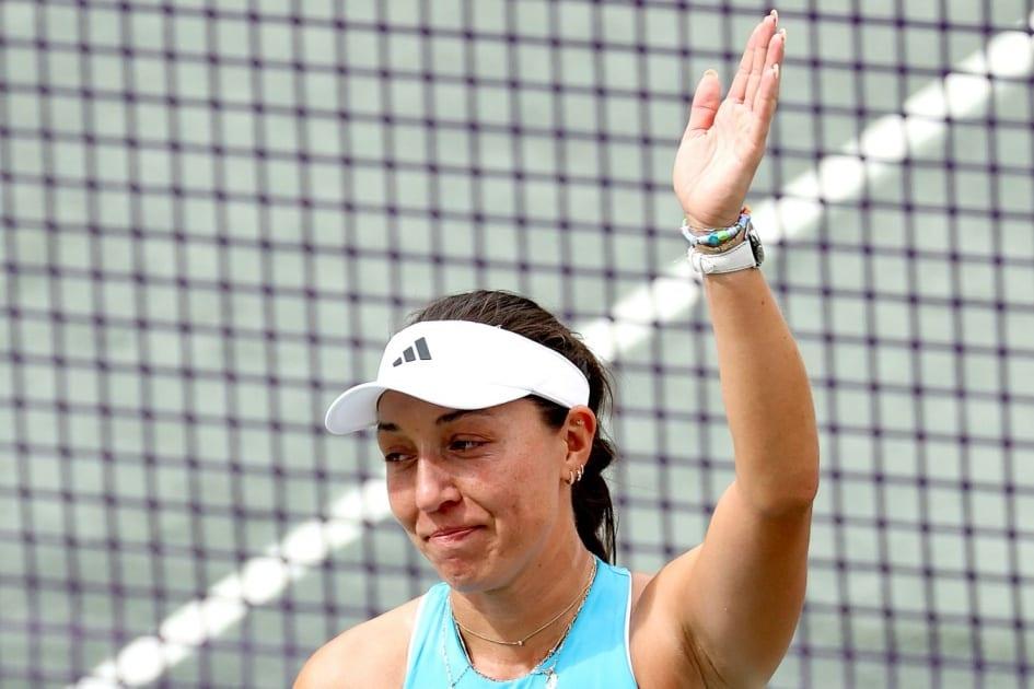 Пегула разобралась с Сёнмез: американка вышла в третий круг турнира WTA 1000 в Риме