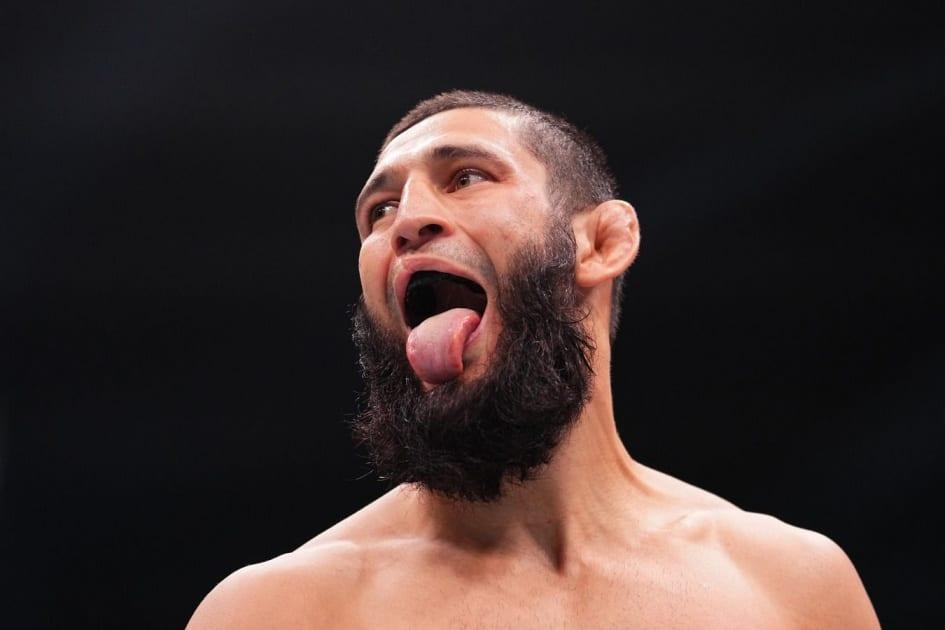 «Это уровень Бога»: Чимаев назвал величайшего бойца в истории UFC