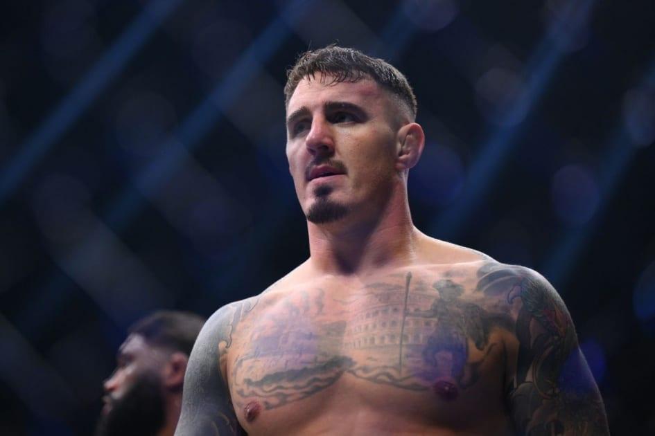 «Сказали, что подерусь с победителем»: Аспиналл раскрыл планы UFC на бой Перейры и Гана