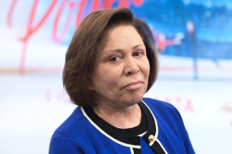 Роднина дала неутешительный прогноз: сколько россиян вернётся на международную арену