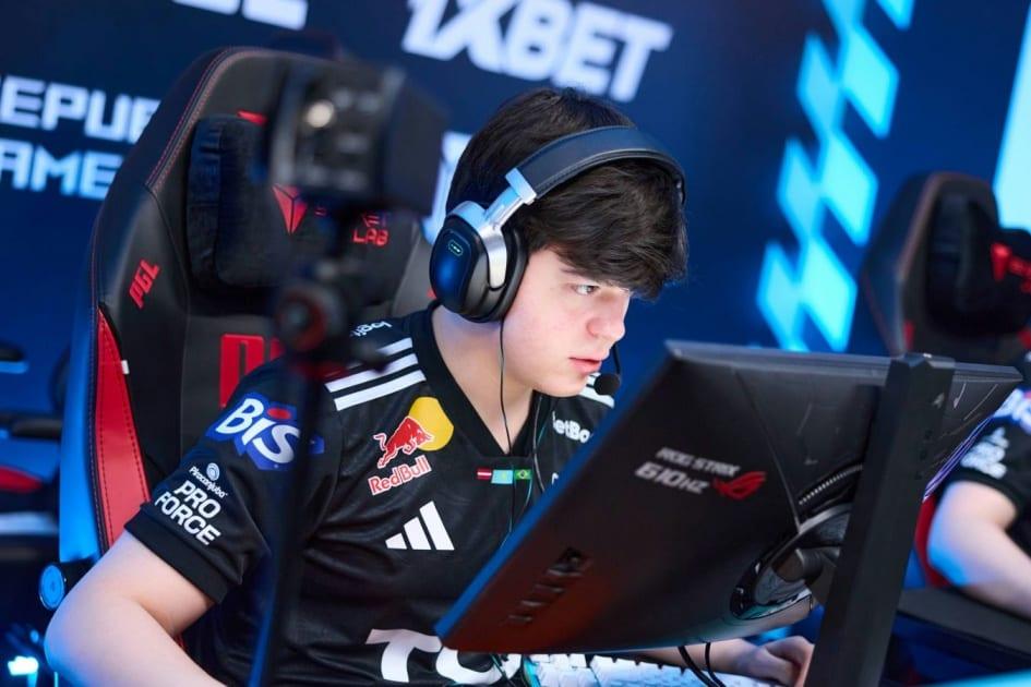 FURIA разгромила Monte на PGL Astana 2026: 32 фрага от molodoy