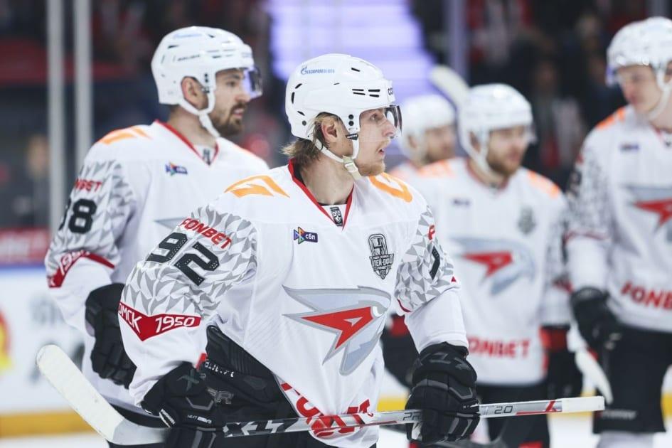 «Битва, которую запомнят»: игрок «Авангарда» анонсировал седьмой матч полуфинала Кубка Гагарина